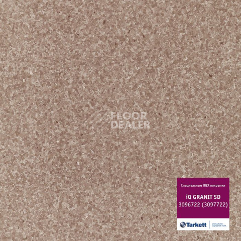 Линолеум Tarkett iq Granit Sd 3096 722 фото 1 | FLOORDEALER